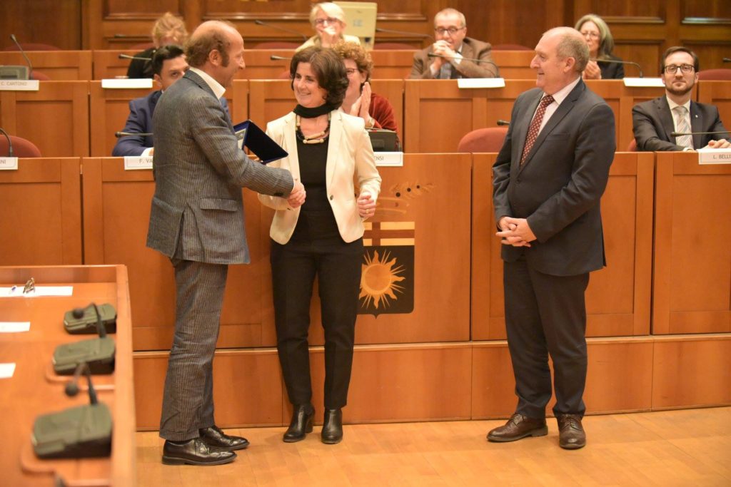 Arch. Chiara Cantono - Arch. Massimo Roj WT SmartCity Award